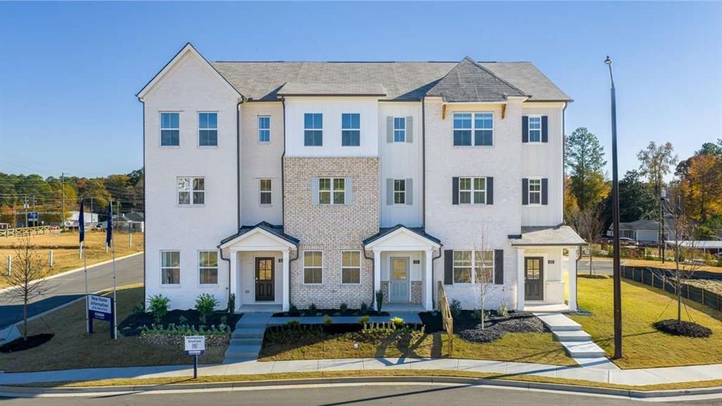 6191 Honeybell Alley, Unit 27, Mableton, GA 30126 Main Photo