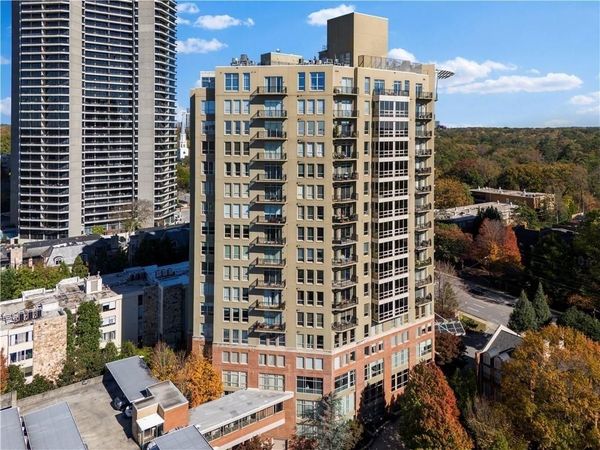 2626 Peachtree Road NW, Unit 704, Atlanta, GA 30305