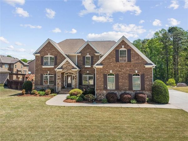 3967 Nemours Trail NW, Kennesaw, GA 30152