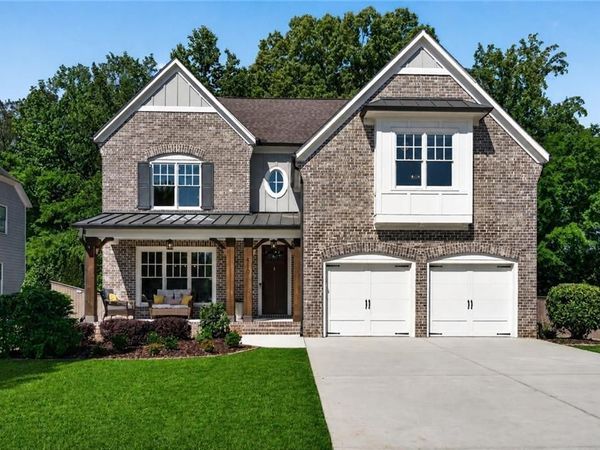 410 Ellis Meadow Court SW, Marietta, GA 30064