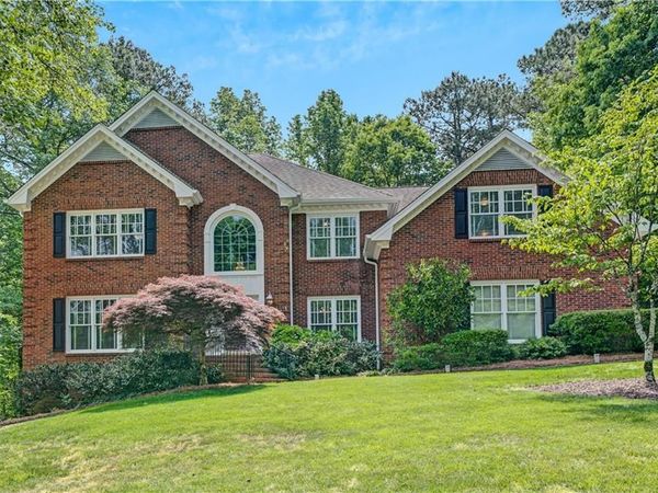 520 Mountainbrooke Circle, Stone Mountain, GA 30087