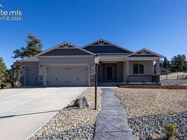 928 Graywoods Terrace, Monument, CO 80132