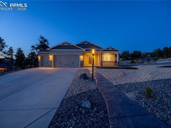928 Graywoods Terrace, Monument, CO 80132