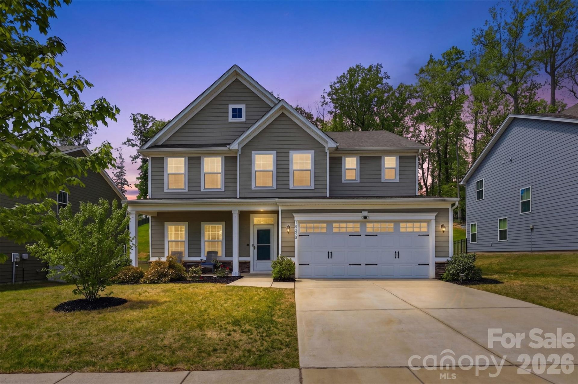 10258 Paper Birch Drive , Charlotte, NC 28215 Main Photo