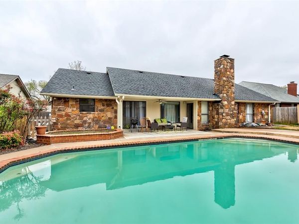 3109 Eagle Crest Road, Edmond, OK 73013