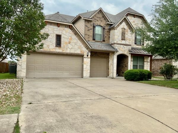 1032 Dyer Creek PL , Round Rock, TX 78665