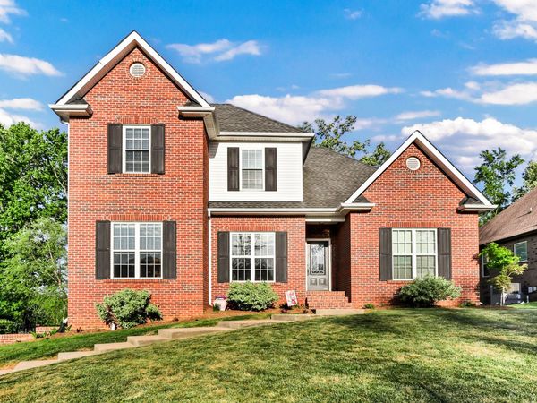 2971 Prince Dr, Clarksville, TN 37043