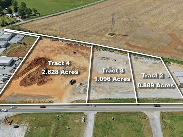 0 AEDC Rd , Winchester, TN 37398