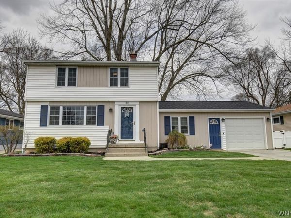 80 Castleton Place , Tonawanda, NY 14150