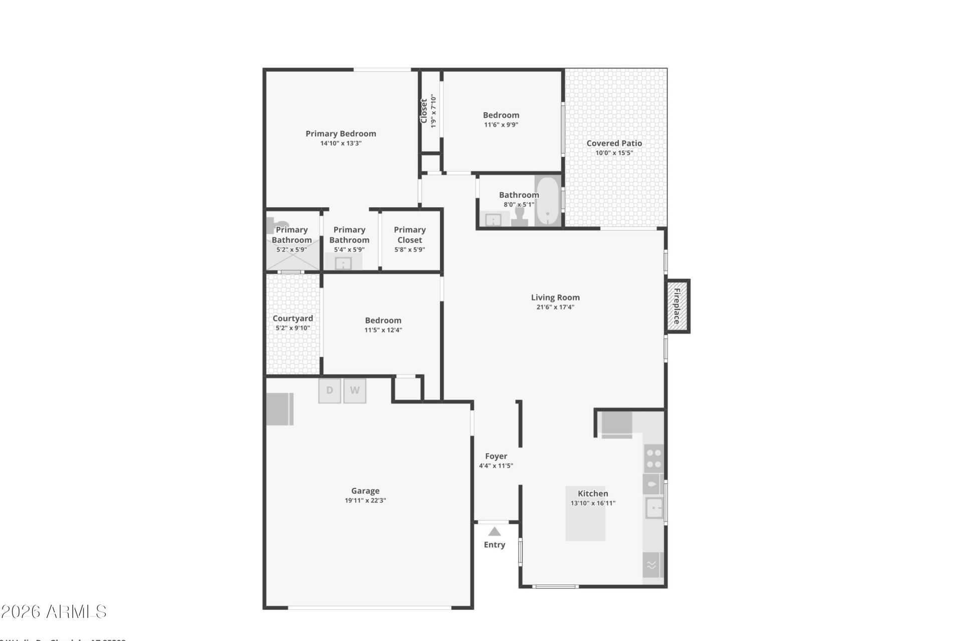 4408 W Julie Drive, Glendale, AZ 85308 Main Photo