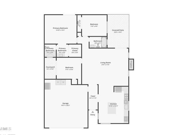 4408 W JULIE Drive, Glendale, AZ 85308