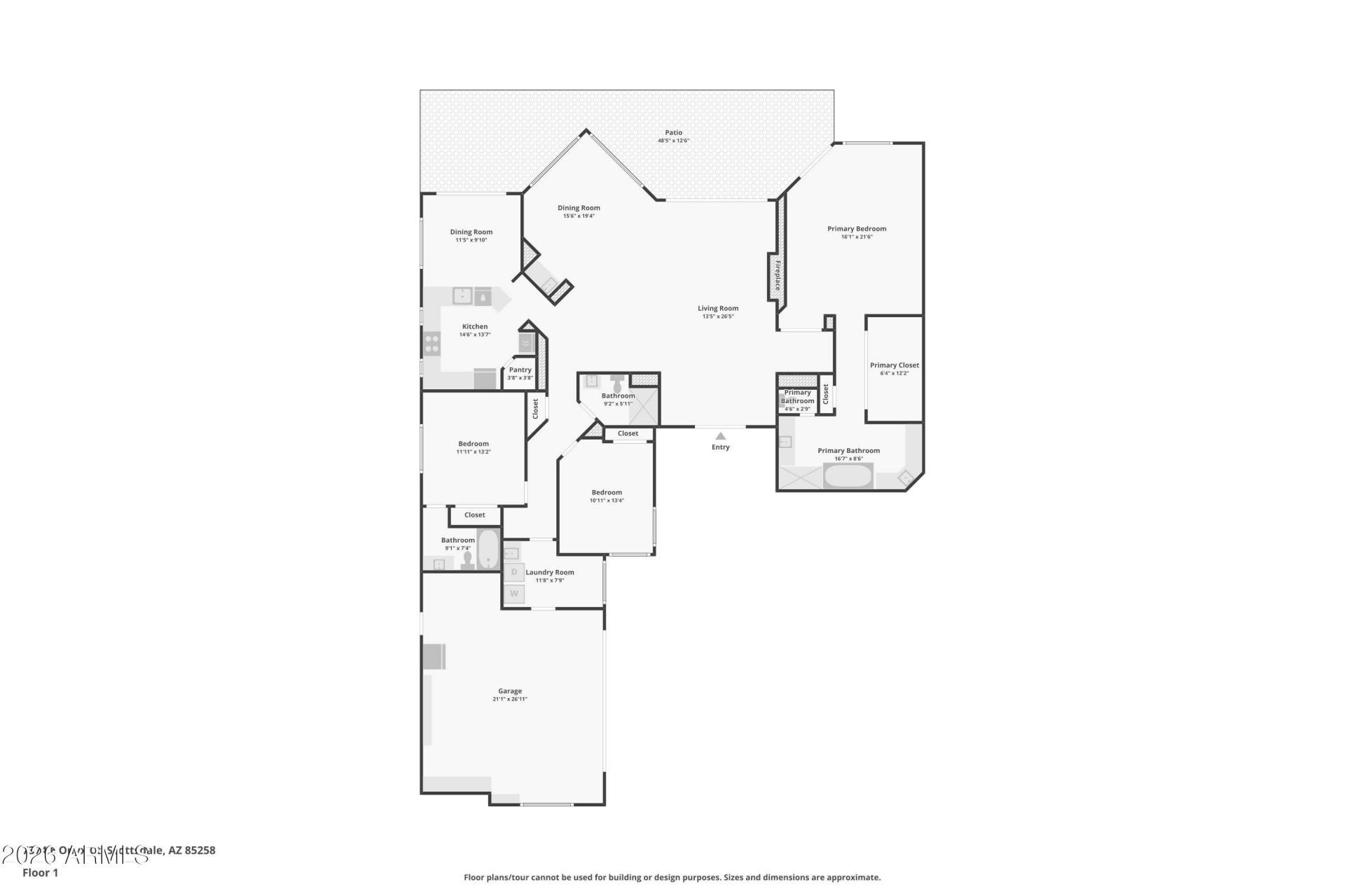 7374 E Onyx Court, Scottsdale, AZ 85258 Main Photo
