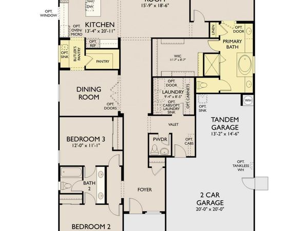 10262 E SUPERNOVA Drive, Mesa, AZ 85212