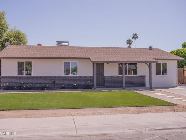 3739 W COLUMBINE Drive, Phoenix, AZ 85029