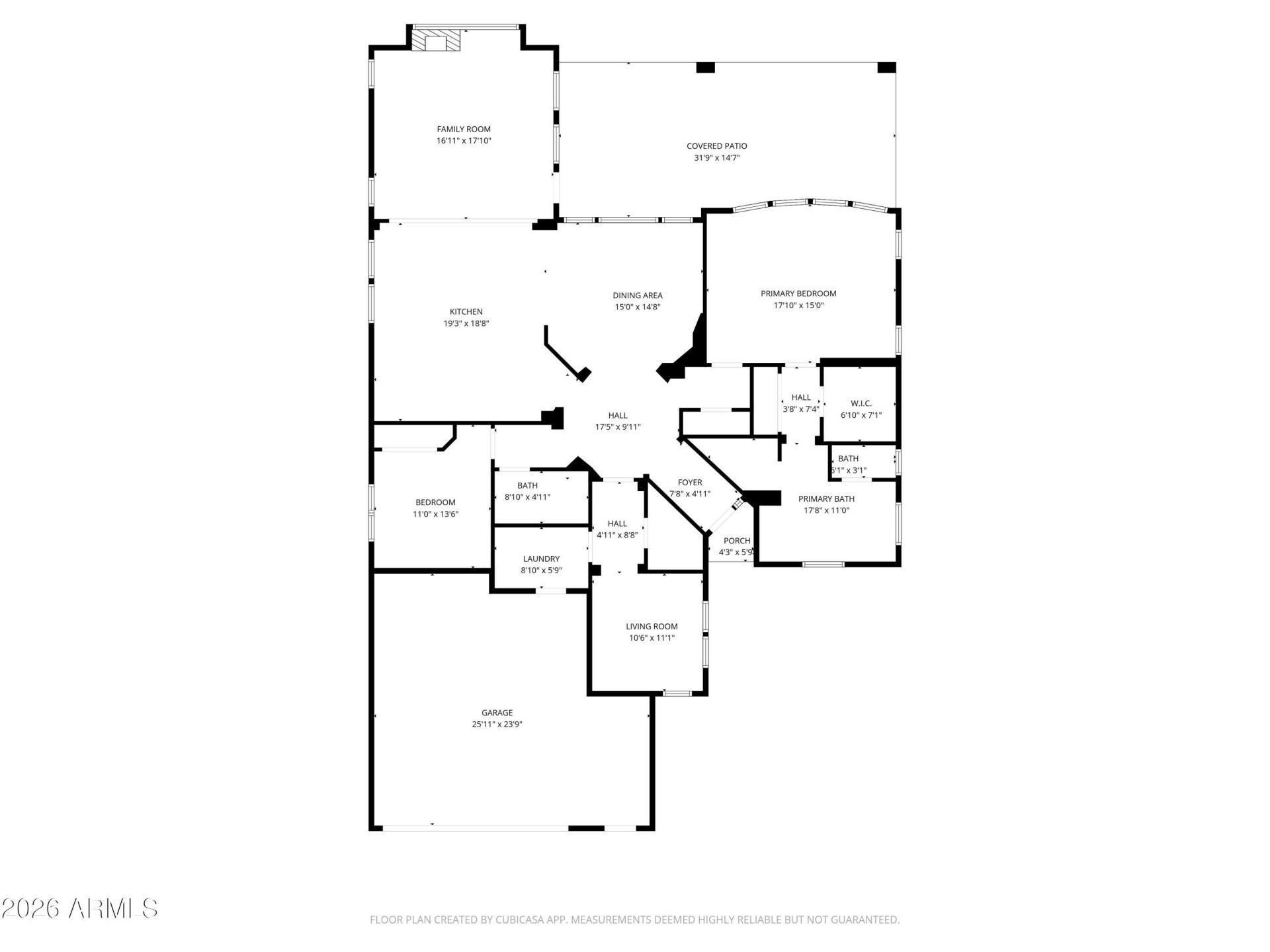 12445 W Fetlock Trail, Peoria, AZ 85383 Main Photo