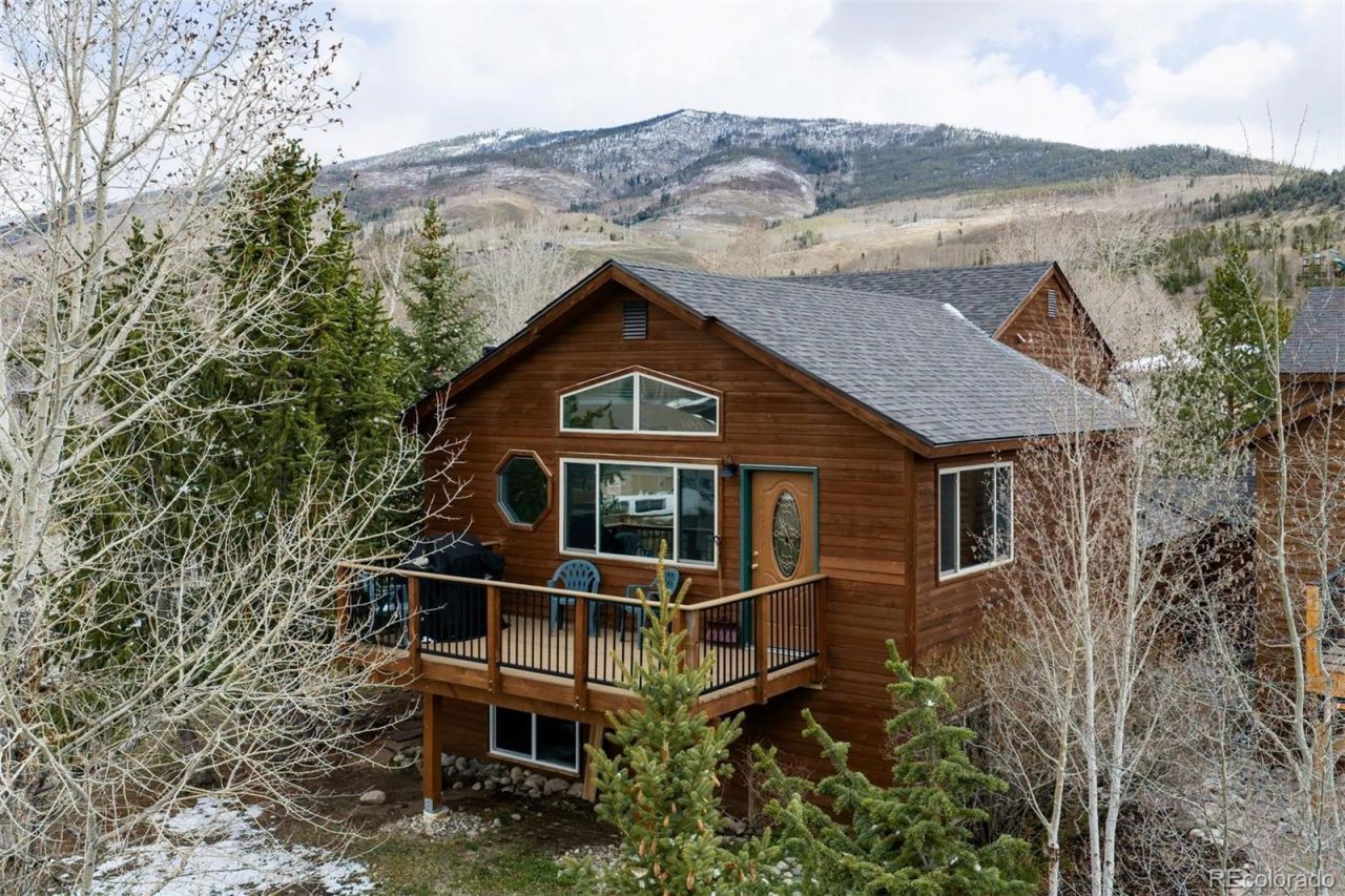 303 Willow Lake Court, Silverthorne, CO 80498 Main Photo