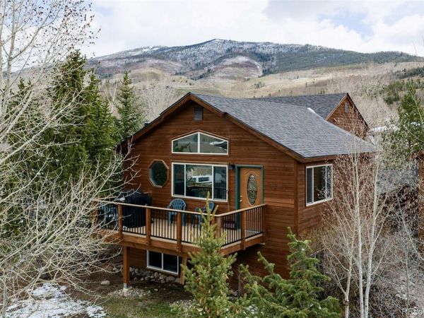 303 Willow Lake Court, Silverthorne, CO 80498