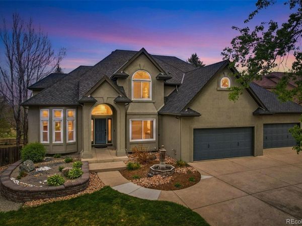 561 Breckenridge Drive , Broomfield, CO 80020