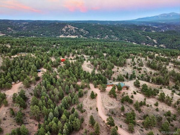 1721 Wildhorn Road , Florissant, CO 80816