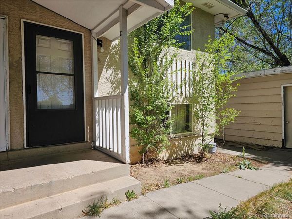 2157 Preuss Road , Unit C, Colorado Springs, CO 80910