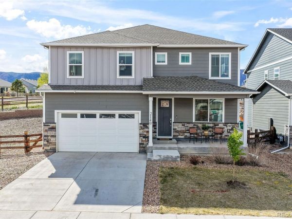 2140 Flame Grass Drive , Monument, CO 80132