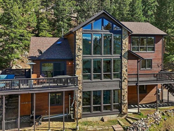 29451 Falcon Ridge Drive, Evergreen, CO 80439