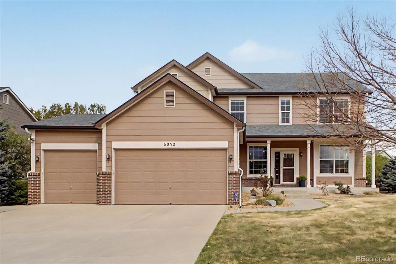 6052 S Ouray Street, Aurora, CO 80016 Main Photo