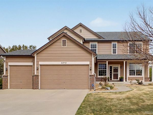 6052 S Ouray Street , Aurora, CO 80016