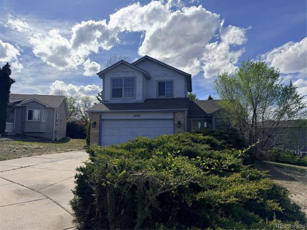 2465 Brenton Drive , Colorado Springs, CO 80918