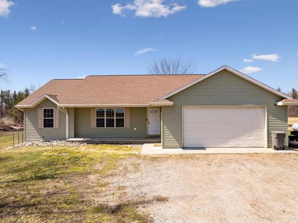 N4407 TOWNLINE ROAD, Marinette, WI 54143