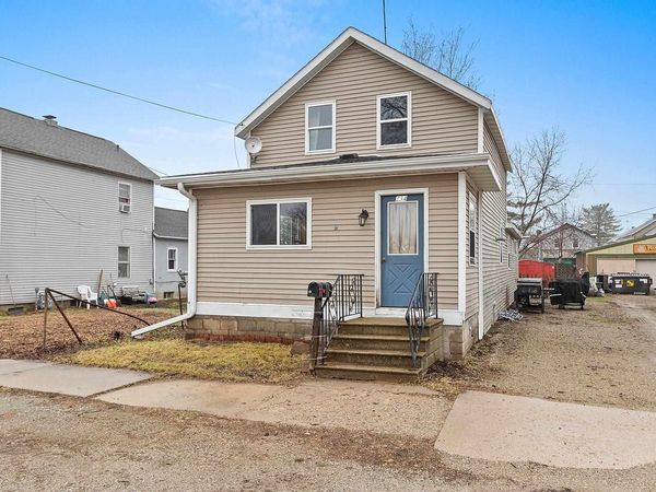 234 FRANK STREET, Oconto, WI 54153
