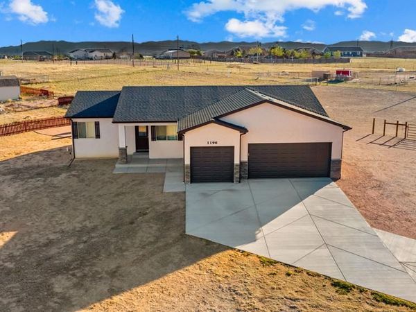 1196 E Purcell Place, Pueblo West, CO 81007