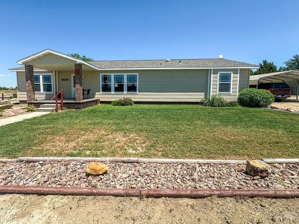 8641 County Rd LL, Lamar, CO 81052