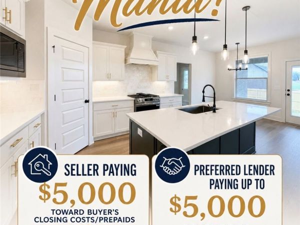 2902 SW Little Elm Loop, Bentonville, AR 72713