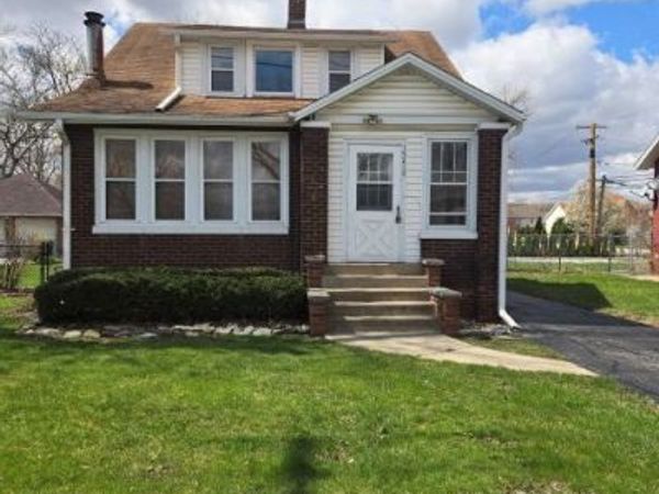 15210 S State Street, South Holland, IL 60473