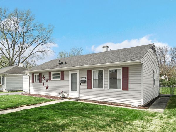 14944 Terrace Lane , Midlothian, IL 60445