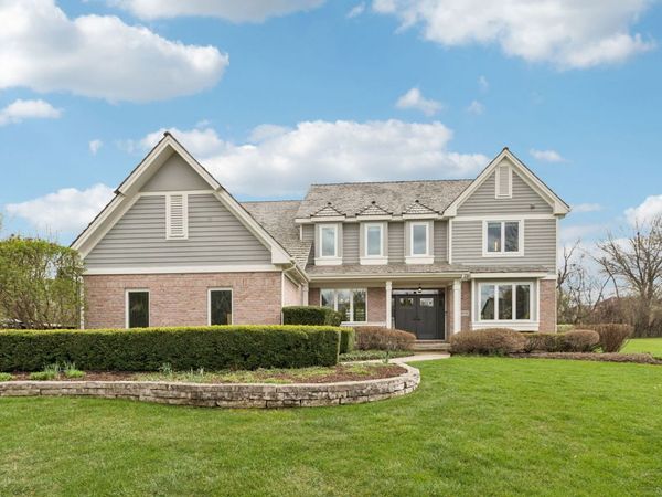 14101 W Rodmell Court , Libertyville, IL 60048