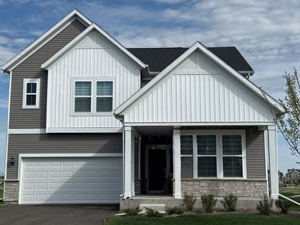 12701 S Harry Circle , Plainfield, IL 60585