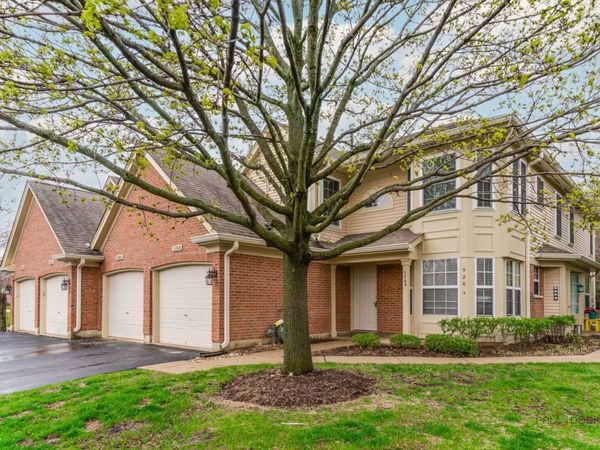 520 Palm Court , Unit B, Crystal Lake, IL 60014