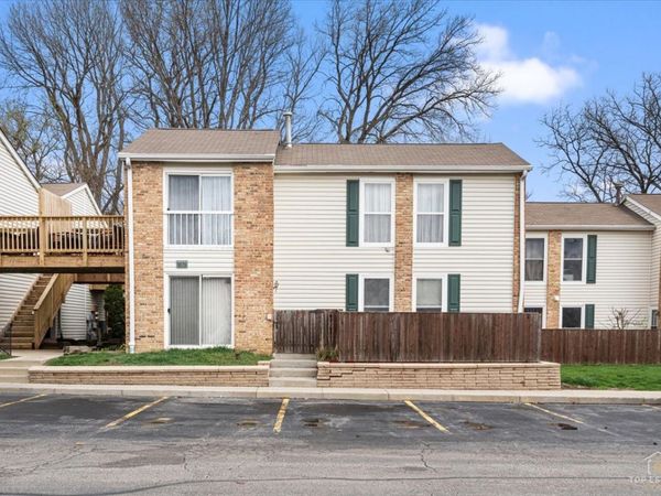 1976 Kenilworth Circle , Unit E, Hoffman Estates, IL 60169