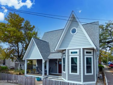 119 N Davis Street , Southport, NC 28461