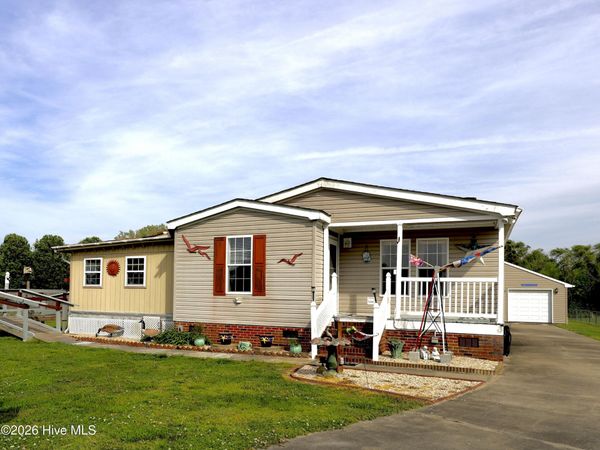 1373 Lambs Grove Road, Elizabeth City, NC 27909
