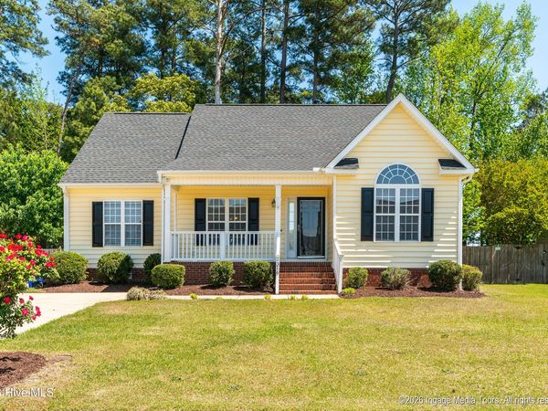 2316 Checkerberry Lane, Winterville, NC 28590
