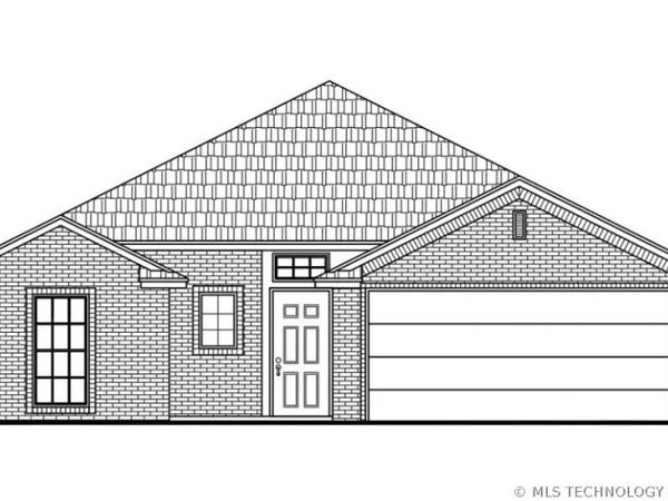 10948 S 271st East Avenue S, Coweta, OK 74429