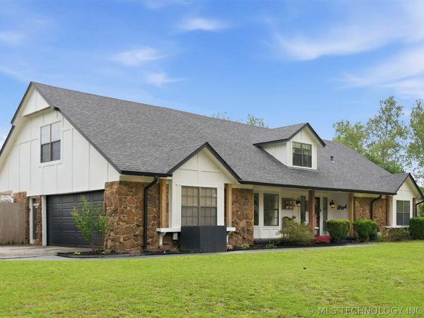750 W 97th Place S, Jenks, OK 74037
