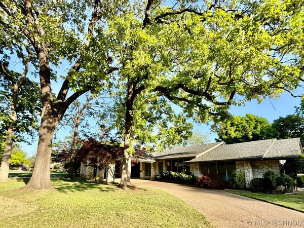 3510 E 60th Street, Tulsa, OK 74135