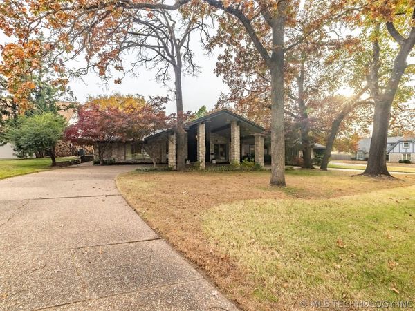 3510 E 60th Street , Tulsa, OK 74135