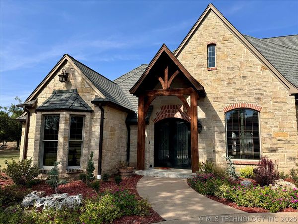 2365 Deer Run , Chouteau, OK 74337