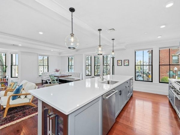 324 Bunker Hill Street, Unit 201, Boston, MA 02129