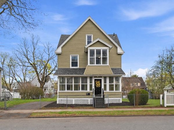15 High Street, West Springfield, MA 01089